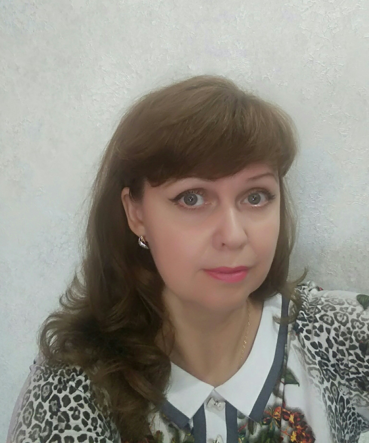Ежова Светлана Анатольевна
