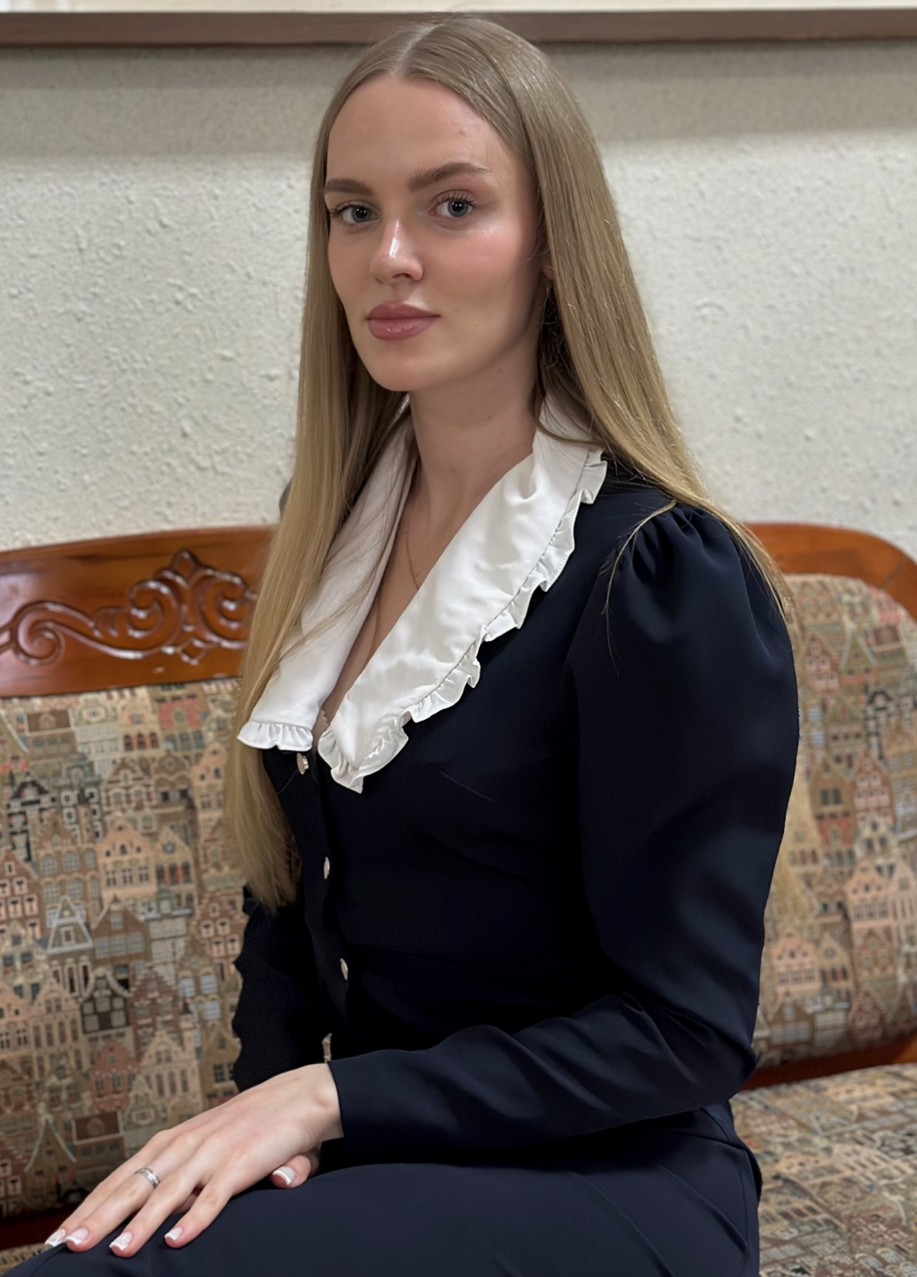 Сергачева Карина Владимировна Сергачева Карина Владимировна